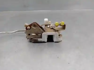 Автозапчасти б/у замок левой передней двери за ssangyong musso 2.9 tdi grand lux ссылки oem iam 7120205003  