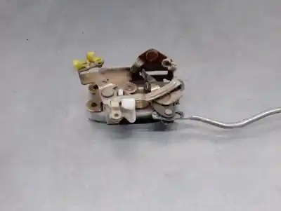 Автозапчасти б/у замок левой передней двери за ssangyong musso 2.9 tdi grand lux ссылки oem iam 7120205003  