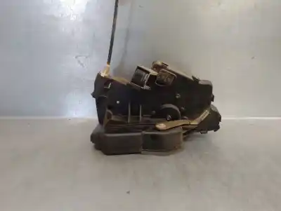 Second-hand car spare part rear left door lock for bmw serie 3 berlina (e46) 1.9 cat oem iam references 51227011309