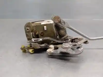 Автозапчастина б/у замок дверей заднього лівого для ssangyong musso 2.9 tdi grand lux посилання на oem iam 7130205001  