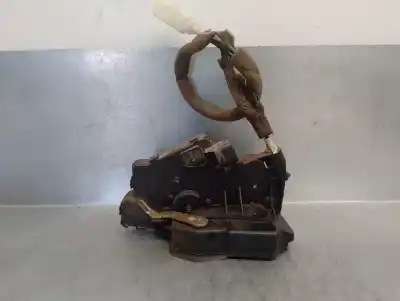 Second-hand car spare part rear right door lock for bmw serie 3 berlina (e46) 1.9 cat oem iam references 51227011310