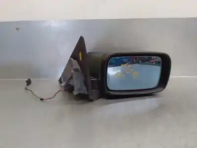 Second-hand car spare part right rearview mirror for bmw serie 3 berlina (e46) 1.9 cat oem iam references 51167153076