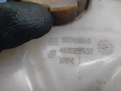 Автозапчастина б/у розширення депозит для opel corsa d (s07) 1.3 cdti (l08 l68) посилання на oem iam 55702165  460029937