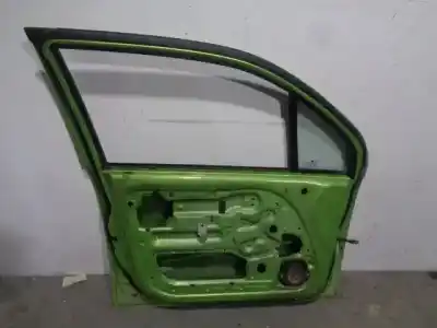 Автозапчастина б/у передні ліві двері для daewoo matiz 0.8 cat посилання на oem iam 96562495  