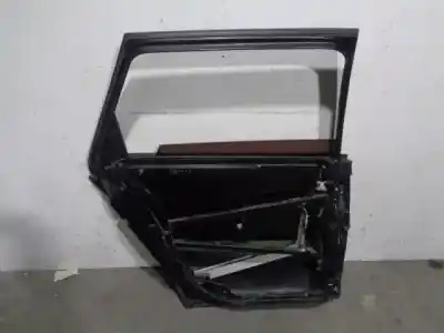 Peça sobressalente para automóvel em segunda mão porta do automóvel traseira esquerda por audi a6 c5 avant (4b5, 4b6) 2.5 tdi referências oem iam 4b0833051  