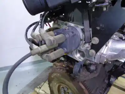 Pièce détachée automobile d'occasion moteur complet pour renault 19 (1989...) 1.4 références oem iam e7jp706  d034216