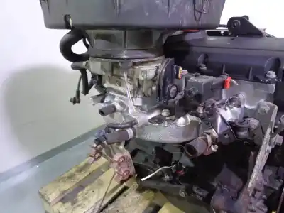 Pièce détachée automobile d'occasion moteur complet pour renault 19 (1989...) 1.4 références oem iam e7jp706  d034216