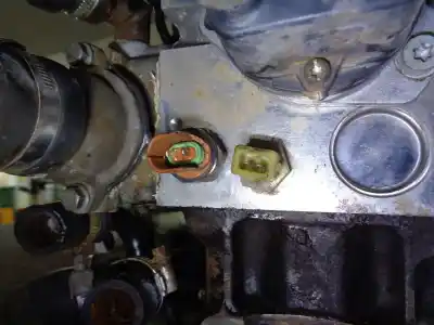 Pièce détachée automobile d'occasion moteur complet pour renault 19 (1989...) 1.4 références oem iam e7jp706  d034216