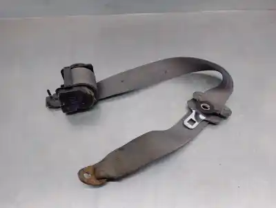 Gebrauchtes Autoersatzteil sicherheitsgurte hinten rechts zum ssangyong musso 2.9 tdi grand lux oem-iam-referenzen 7561005101aac