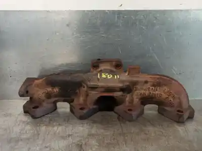 Peça sobressalente para automóvel em segunda mão coletor de escape por bmw x3 (e83) 2.0d referências oem iam 7790219001