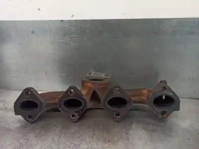 Peça sobressalente para automóvel em segunda mão coletor de escape por bmw x3 (e83) 2.0d referências oem iam 7790219001  
