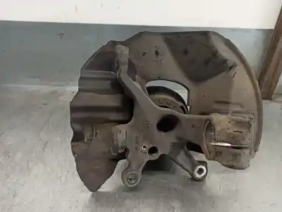 Second-hand car spare part front right knuckle for bmw serie 3 berlina (e46) 1.9 cat oem iam references 31211096430