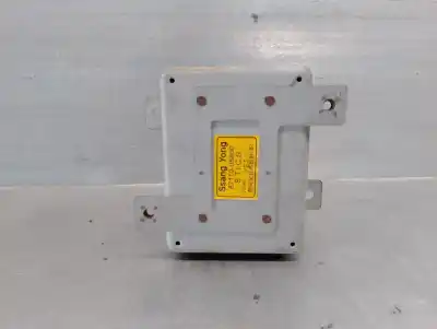 Gebrauchtes Autoersatzteil elektronisches modul zum ssangyong musso 2.9 tdi grand lux oem-iam-referenzen 8711005800