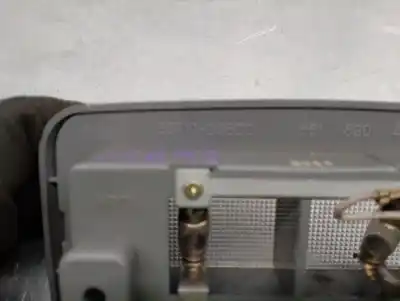 Автозапчасти б/у внутренний свет за ssangyong musso 2.9 tdi grand lux ссылки oem iam 8371005800  