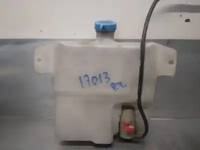 Peça sobressalente para automóvel em segunda mão depósito do limpa vidros por opel monterey 3.1 turbodiesel referências oem iam 97807508