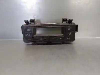 Peça sobressalente para automóvel em segunda mão comando de sofagem (chauffage / ar condicionado) por citroen c2 (jm_) 1.4 referências oem iam 96533393xt