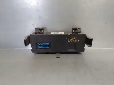 Second-hand car spare part climate control for citroen c2 (jm_) 1.4 oem iam references 96533393xt  