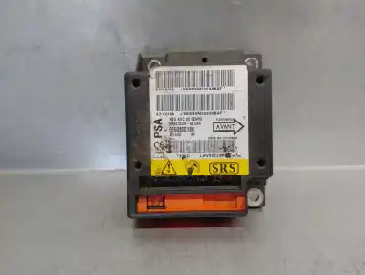 Peça sobressalente para automóvel em segunda mão centralina de airbag por citroen c2 (jm_) 1.4 referências oem iam 9660855180