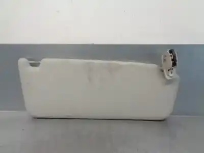 Peça sobressalente para automóvel em segunda mão pára-sol esquerdo por audi a6 c5 avant (4b5, 4b6) 2.5 tdi referências oem iam 4b0857551  