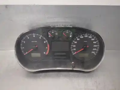 Peça sobressalente para automóvel em segunda mão QUADRANTE por SEAT TOLEDO II (1M2)  Referências OEM IAM W01M0920820  110080013002