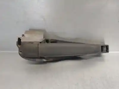 Peça sobressalente para automóvel em segunda mão puxador exterior traseiro direito por citroen c2 (jm_) 1.4 referências oem iam 9850444380