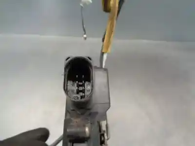 Автозапчасти б/у замок задней правой двери за audi a6 c5 avant (4b5, 4b6) 2.5 tdi ссылки oem iam 4b0839016g  