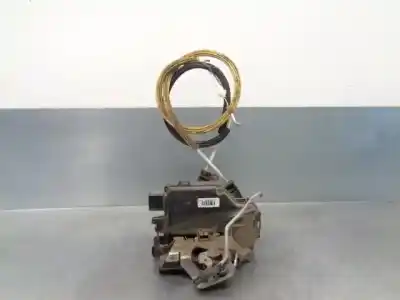 Автозапчасти б/у ЗАМОК ЗАДНЕЙ ЛЕВОЙ ДВЕРИ за AUDI A6 C5 AVANT (4B5, 4B6)  ссылки OEM IAM 4B0839015G  