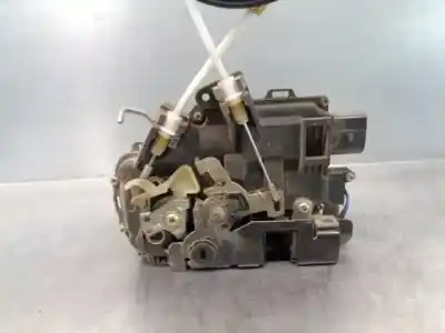 Автозапчасти б/у замок задней левой двери за audi a6 c5 avant (4b5, 4b6) 2.5 tdi ссылки oem iam 4b0839015g  