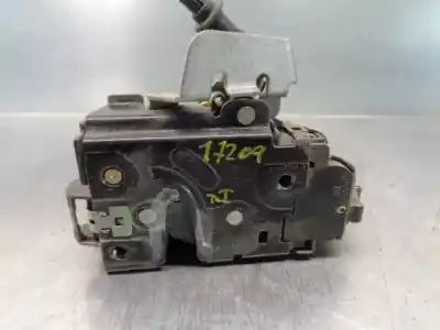 Автозапчасти б/у замок задней левой двери за audi a6 c5 avant (4b5, 4b6) 2.5 tdi ссылки oem iam 4b0839015g  