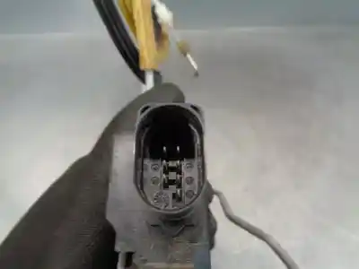 Автозапчасти б/у замок задней левой двери за audi a6 c5 avant (4b5, 4b6) 2.5 tdi ссылки oem iam 4b0839015g  