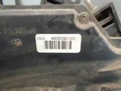 Автозапчасти б/у замок задней левой двери за audi a6 c5 avant (4b5, 4b6) 2.5 tdi ссылки oem iam 4b0839015g  