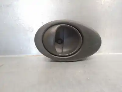 Peça sobressalente para automóvel em segunda mão puxador interior traseiro direito por daewoo matiz 0.8 cat referências oem iam 96563306