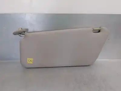 Peça sobressalente para automóvel em segunda mão para-sol direito por daewoo matiz 0.8 cat referências oem iam 96659448  