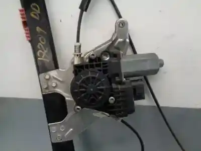 Автозапчастина б/у регулятор переднього правого скла для audi a6 c5 avant (4b5, 4b6) 2.5 tdi посилання на oem iam 4b0837462c  