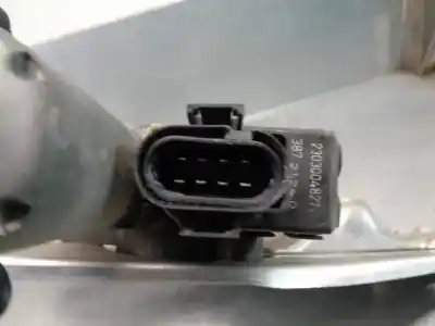 Автозапчасти б/у задний правый стеклорегулятор за audi a6 c5 avant (4b5, 4b6) 2.5 tdi ссылки oem iam 4b0959802b  