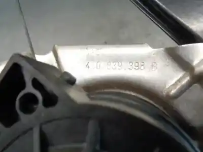 Автозапчасти б/у задний правый стеклорегулятор за audi a6 c5 avant (4b5, 4b6) 2.5 tdi ссылки oem iam 4b0959802b  