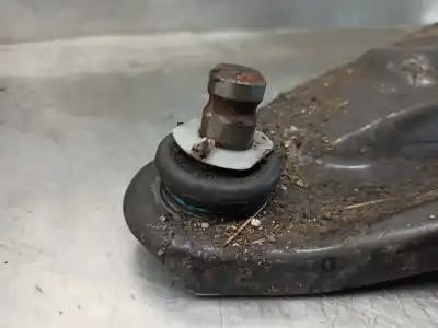 Автозапчастина б/у передній правий нижний рычаг підвіски для dacia logan (ls_) 1.6 (lsob lsod lsof lsoh) посилання на oem iam 545004269r  