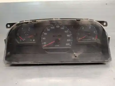 Gebrauchtes Autoersatzteil instrumententafel zum ssangyong musso 2.9 tdi grand lux oem-iam-referenzen 8020105151