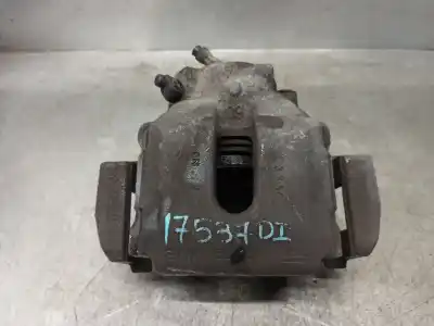 Peça sobressalente para automóvel em segunda mão pinça de travão dianteira esquerda por bmw x5 (e53) 3.0d referências oem iam 34116773131