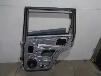 Автозапчастина б/у двері задні праві для ssangyong rexton 2.7 turbodiesel cat посилання на oem iam 6300208102  