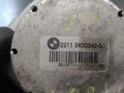 Second-hand car spare part left engine support for bmw x3 (e83) 2.0d oem iam references 22113400342  22113400342