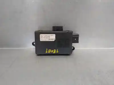 Pièce détachée automobile d'occasion MODULE ÉLECTRONIQUE pour PEUGEOT 807 (EB_)  Références OEM IAM 1400706580  