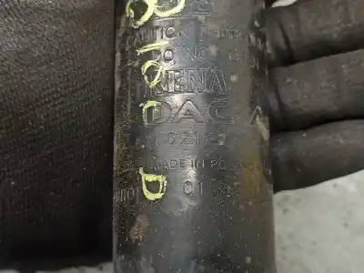 Автозапчастина б/у передній правий амортизатор для dacia logan (ls_) 1.6 (lsob lsod lsof lsoh) посилання на oem iam 8200216267  