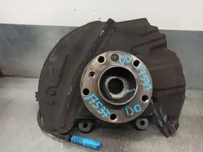 Second-hand car spare part front right knuckle for bmw x5 (e53) 3.0d oem iam references 31216761576  