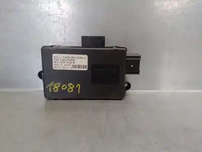 Pièce détachée automobile d'occasion MODULE ÉLECTRONIQUE pour PEUGEOT 807 (EB_)  Références OEM IAM 1400706580  
