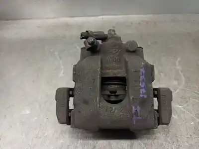 Peça sobressalente para automóvel em segunda mão pinça de travão traseira esquerda por bmw x5 (e53) 3.0d referências oem iam 34216768443