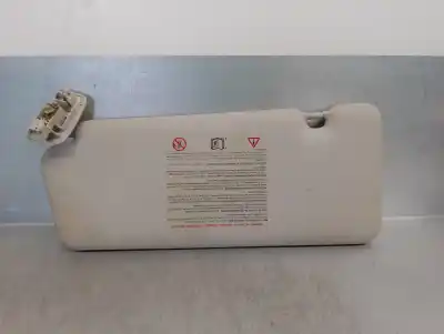 Peça sobressalente para automóvel em segunda mão para-sol direito por renault fluence (l3_) 1.5 dci (l30d l30l l306 l33f l33l l33m l33v l33w) referências oem iam 964003100r
