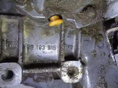 Gebrauchtes Autoersatzteil getriebe zum opel kadett e * oem-iam-referenzen w394 f13 24372w394