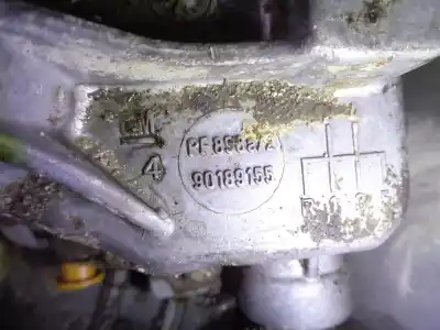 Gebrauchtes Autoersatzteil getriebe zum opel kadett e * oem-iam-referenzen w394 f13 24372w394