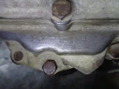 Gebrauchtes Autoersatzteil getriebe zum opel kadett e * oem-iam-referenzen w394 f13 24372w394